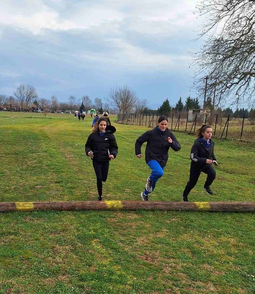 Πανελλήνιο Πρωτάθλημα Ανώμαλου Δρόμου 2024